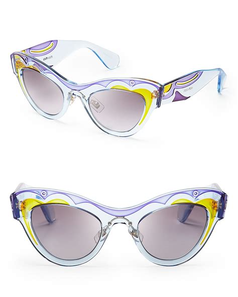 miu miu transparent glasses|miu miu sunglasses.